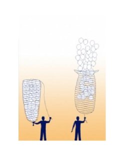 RED PARA SUELTA DE 1000 GLOBOS DE 10 PULGADAS