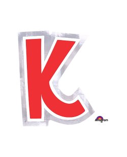 Acc. Letra Personalizada K ***OFERTA DTO NO ACUMULABLE