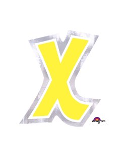 Acc. Letra Personalizada X ***OFERTA DTO NO ACUMULABLE