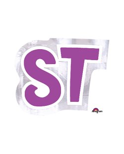 Acc. Letra Personalizada St ***OFERTA DTO NO ACUMULABLE