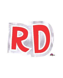 Acc. Letra Personalizada Rd ***OFERTA DTO NO ACUMULABLE