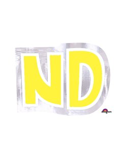 Acc. Letra Personalizada Nd ***OFERTA DTO NO ACUMULABLE