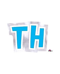 Acc. Letra Personalizada Th ***OFERTA DTO NO ACUMULABLE