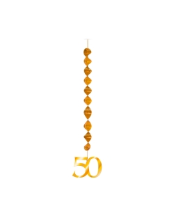 Deco Colgante 50 Aniversario