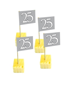 Palillos 25 Aniversario Bambu