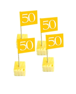 Palillos 50 Aniversario Bambu