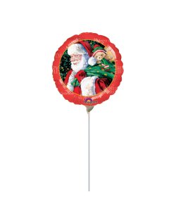 9/23cm MINI SANTA TRADICIONAL