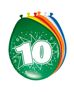 Globo Latex Nº 10