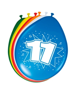 Globo Latex Nº 11