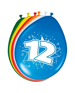 Globo Latex Nº 12