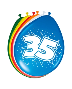 Globo Latex Nº 35