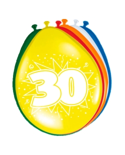 Globo Latex Nº 30