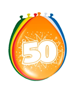 Globo Latex Nº 50