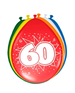 Globo Latex Nº 60