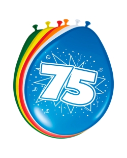 Globo Latex Nº 75