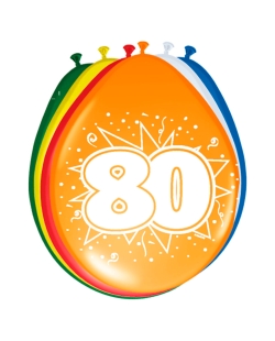 Globo Latex Nº 80
