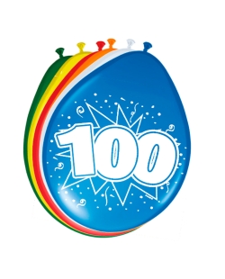 Globo Latex Nº 100