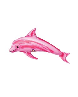 Mini Forma Delfin Rosa Oc. ***OFERTA DTO NO ACUMULABLE