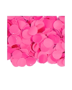 Confeti Rosa Brillante 1Kg
