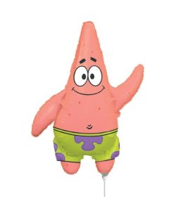 Mini Forma Patrick - Spongebob ***OFERTA DTO NO ACUMULABLE