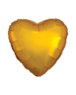 18/43cm Corazon Oro Metal