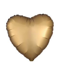 18/43cm Corazon Oro Satin