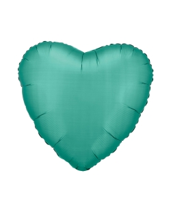 18/43cm Corazon Verde Jade Satin