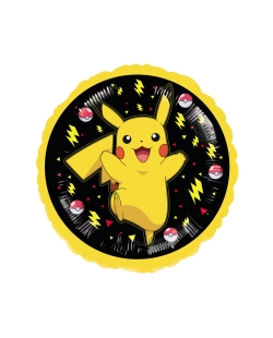 18/43cm Pokemon Negro