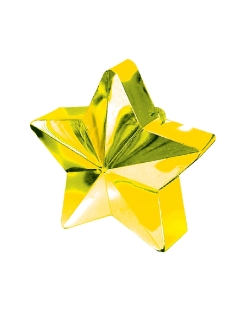 Acc. Peso Estrella Oro 142G