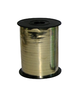 Acc. Rollo De Cinta Oro Metal 230M X 5Mm