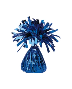 Accesorios Peso Foil Azul