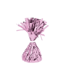 Acc. Peso Foil Rosa 170G