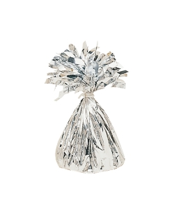 Acc. Peso Foil Plata 170G