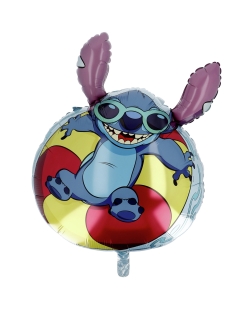 Forma Stitch Flotador 63X61cm ***OFERTA DTO NO ACUMULABLE