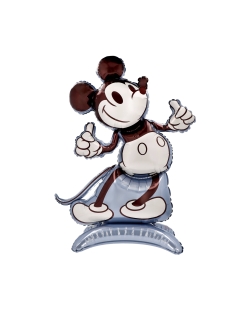 Globo Forma Foil Pie Mickey 85cm