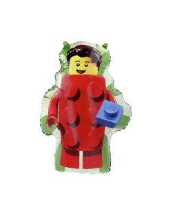 Forma Lego Figura Niño cm ***OFERTA DTO NO ACUMULABLE