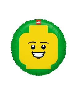 18/45cm Lego Cabeza Sonrisa ***OFERTA DTO NO ACUMULABLE