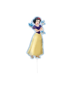Mini Forma Auto-Inflable Princesa Blancanieves 15X25cm ***OFERTA DTO NO ACUMULABLE