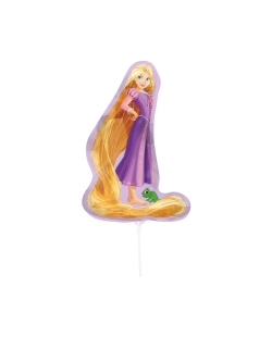 Mini Forma Auto-Inflable Princesa Rapunzel 21X26cm ***OFERTA DTO NO ACUMULABLE