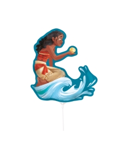 Mini Forma Auto-Inflable Princesa Moana / Vaiana 20X24cm ***OFERTA DTO NO ACUMULABLE