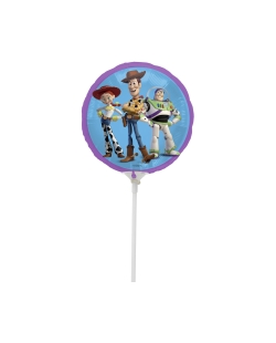 9/22cm Mini Auto-Inflable Toy Story ***OFERTA DTO NO ACUMULABLE
