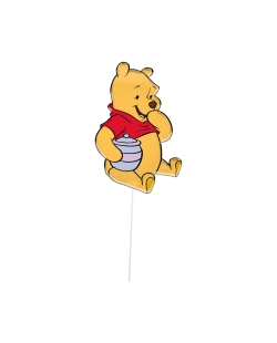 Mini Forma Auto-Inflable Winnie The Pooh 17X25cm ***OFERTA DTO NO ACUMULABLE