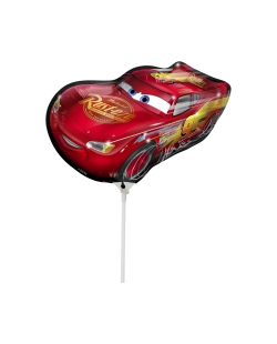 Mini Forma Auto-Inflable Cars 26X17cm ***OFERTA DTO NO ACUMULABLE