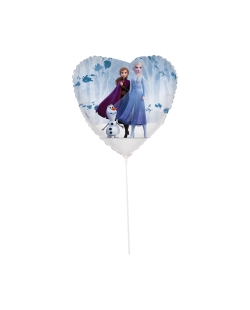 9/22cm Mini Auto-Inflable Frozen Elsa Y Anna ***OFERTA DTO NO ACUMULABLE