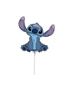 Mini Forma Auto-Inflable Stitch 21X21cm ***OFERTA DTO NO ACUMULABLE