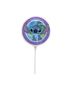 9/22cm Mini Auto-Inflable Stitch ***OFERTA DTO NO ACUMULABLE