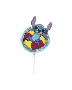 Mini Forma Auto-Inflable Stitch Verano 22X26cm ***OFERTA DTO NO ACUMULABLE
