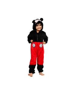 Disfraz Infantil Onesie Mickey Mouse Talla 3-4