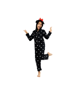 Disfraz Infantil Onesie Minnie Mouse Talla 8-10