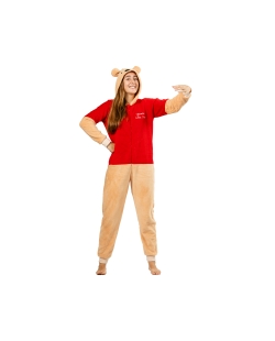 Disfraz Onesie Winnie The Pooh Talla 10-12
